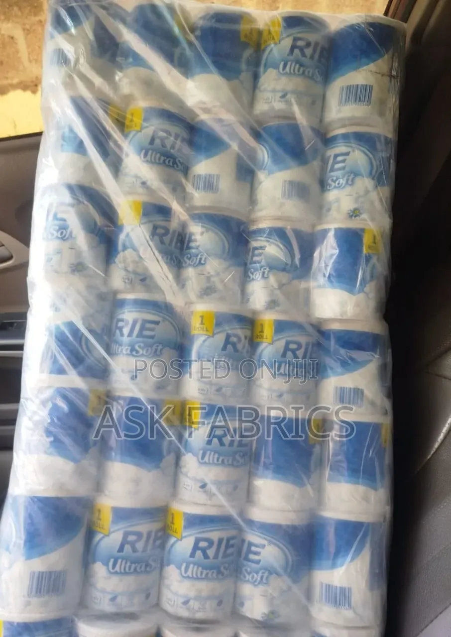 Toilet Roll