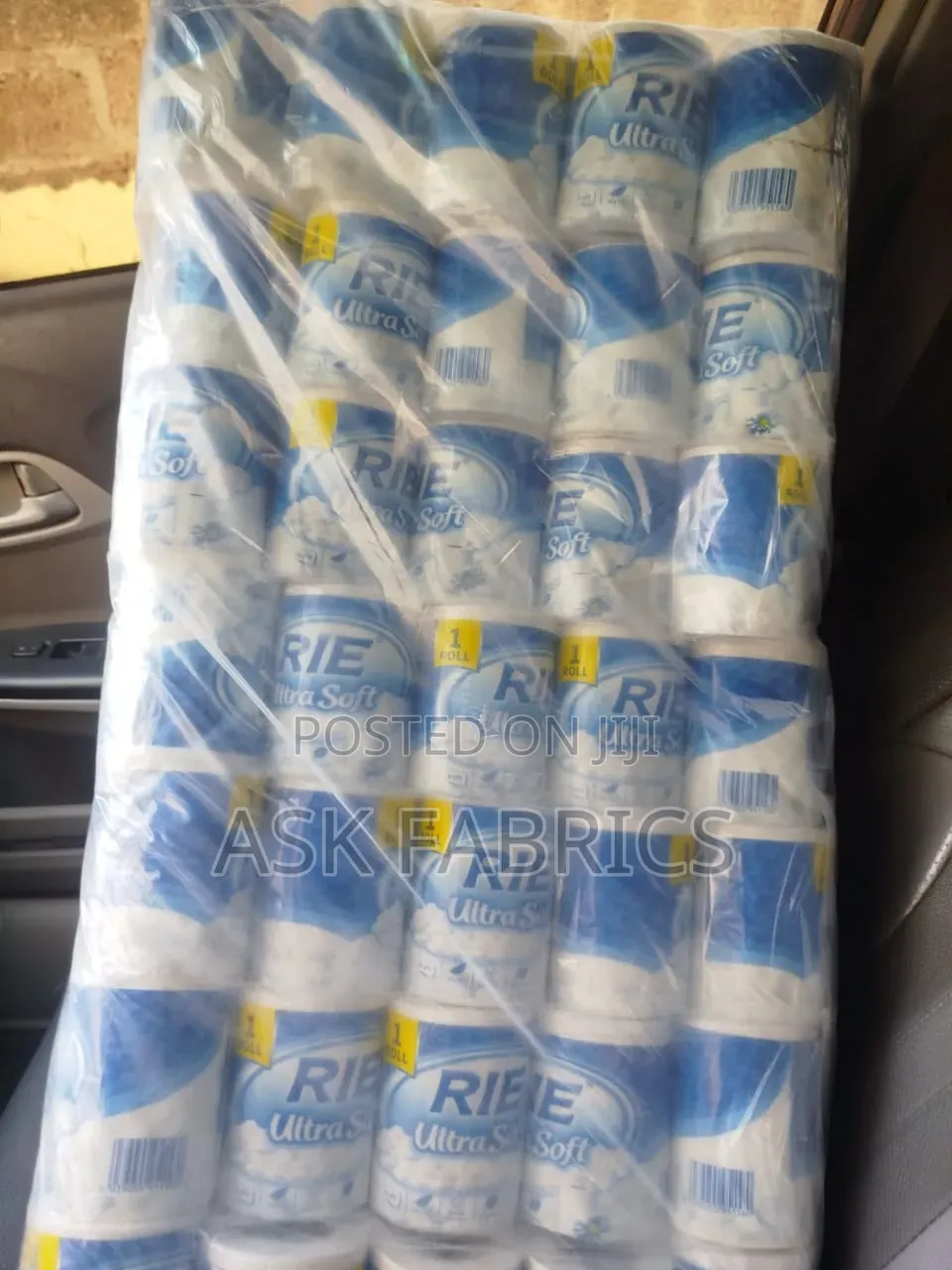 Toilet Roll
