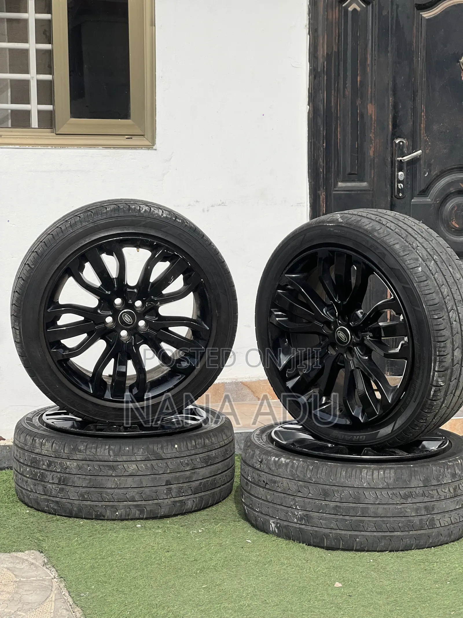 Range Rover Rims 20 Inches