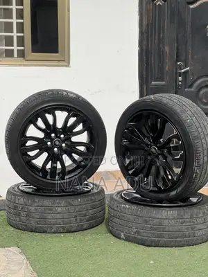 Range Rover Rims 20 Inches