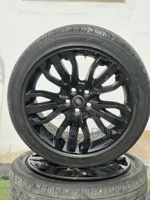 Range Rover Rims 20 Inches