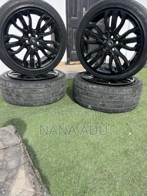 Range Rover Rims 20 Inches