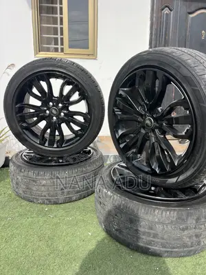 Range Rover Rims 20 Inches