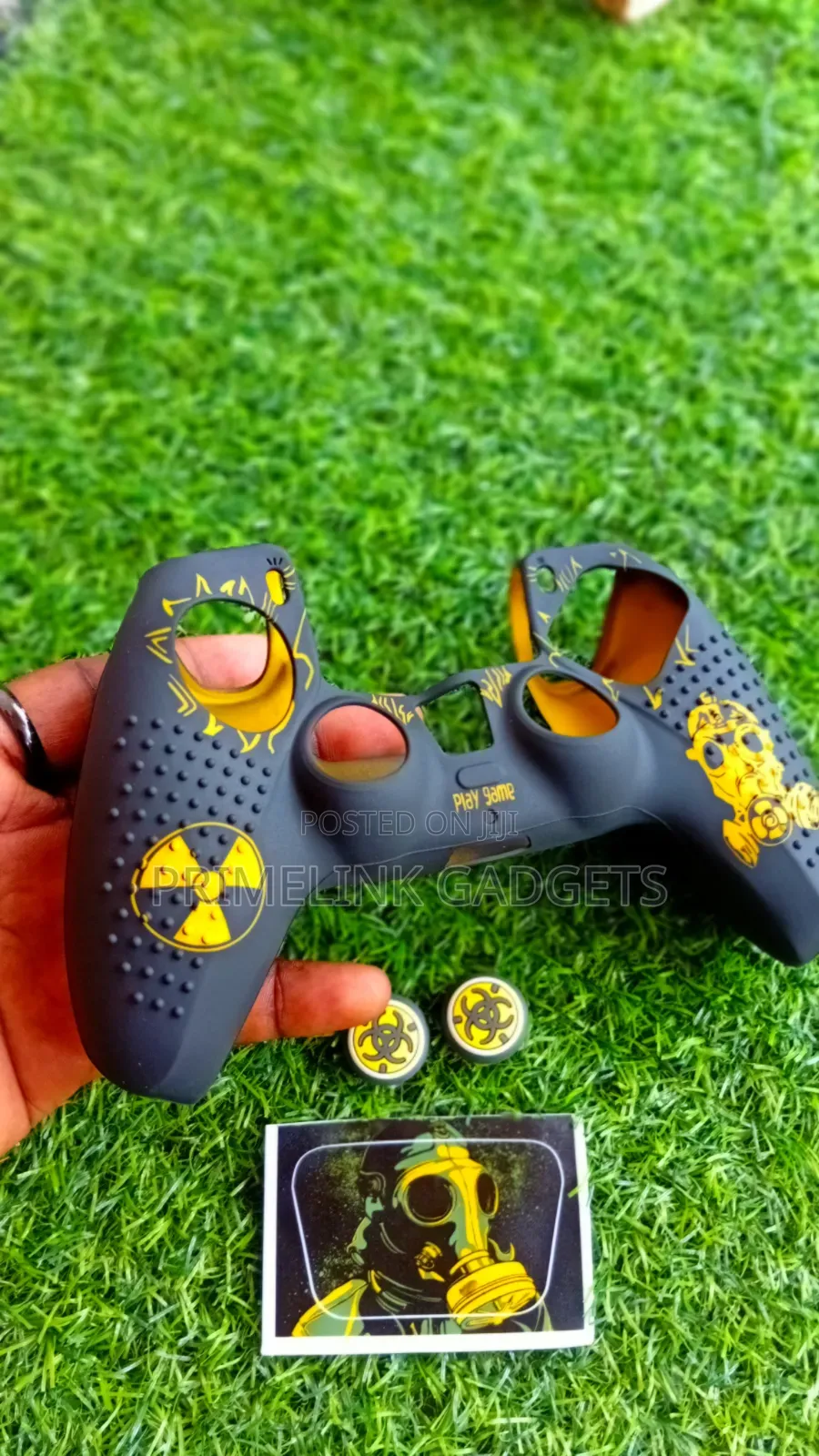 Ps5 Controller Protective Set