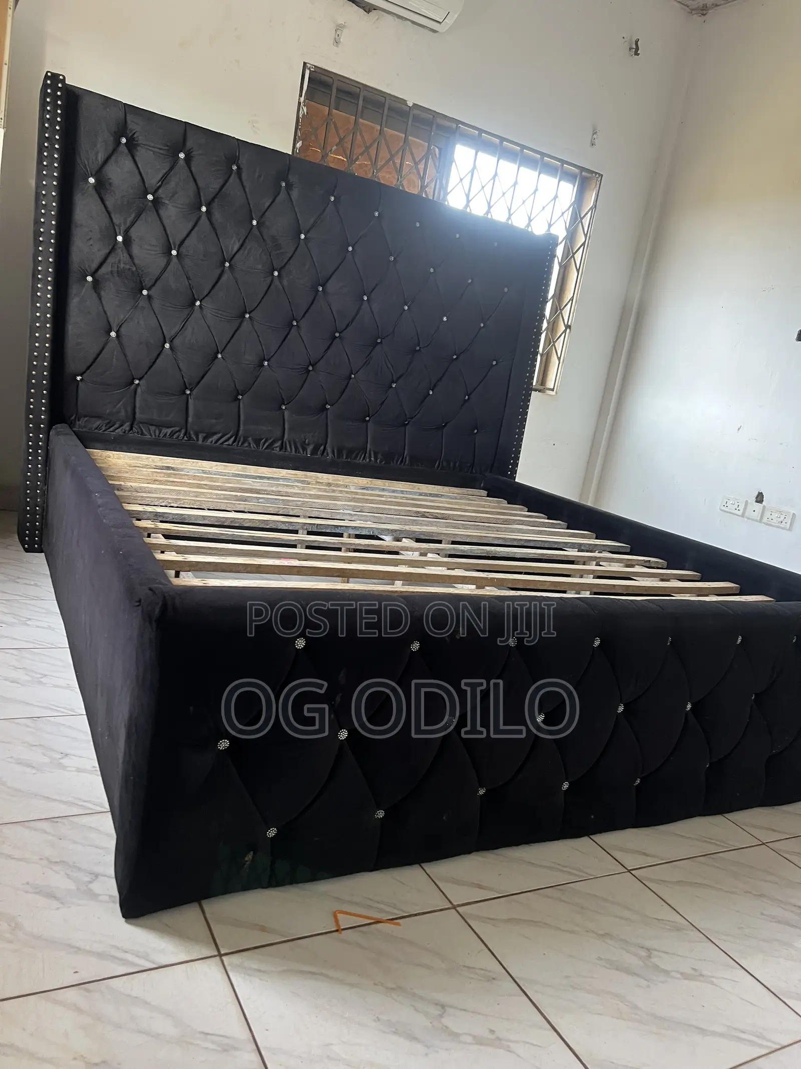 King Size Bed