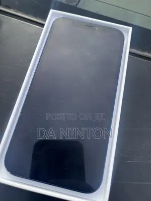 Apple iPhone 12 64 GB Blue