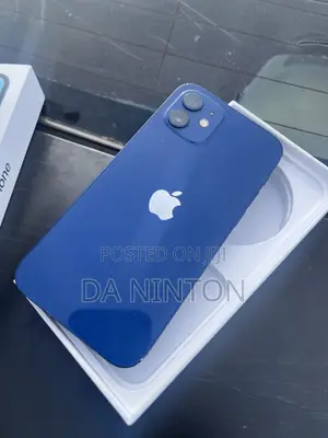 Apple iPhone 12 64 GB Blue