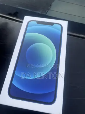 Apple iPhone 12 64 GB Blue