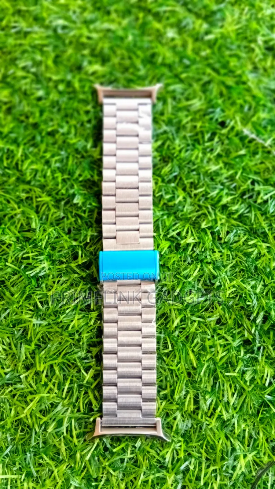 Samsung Galaxy Watch Ultra and Ultra 2 Chain Strap