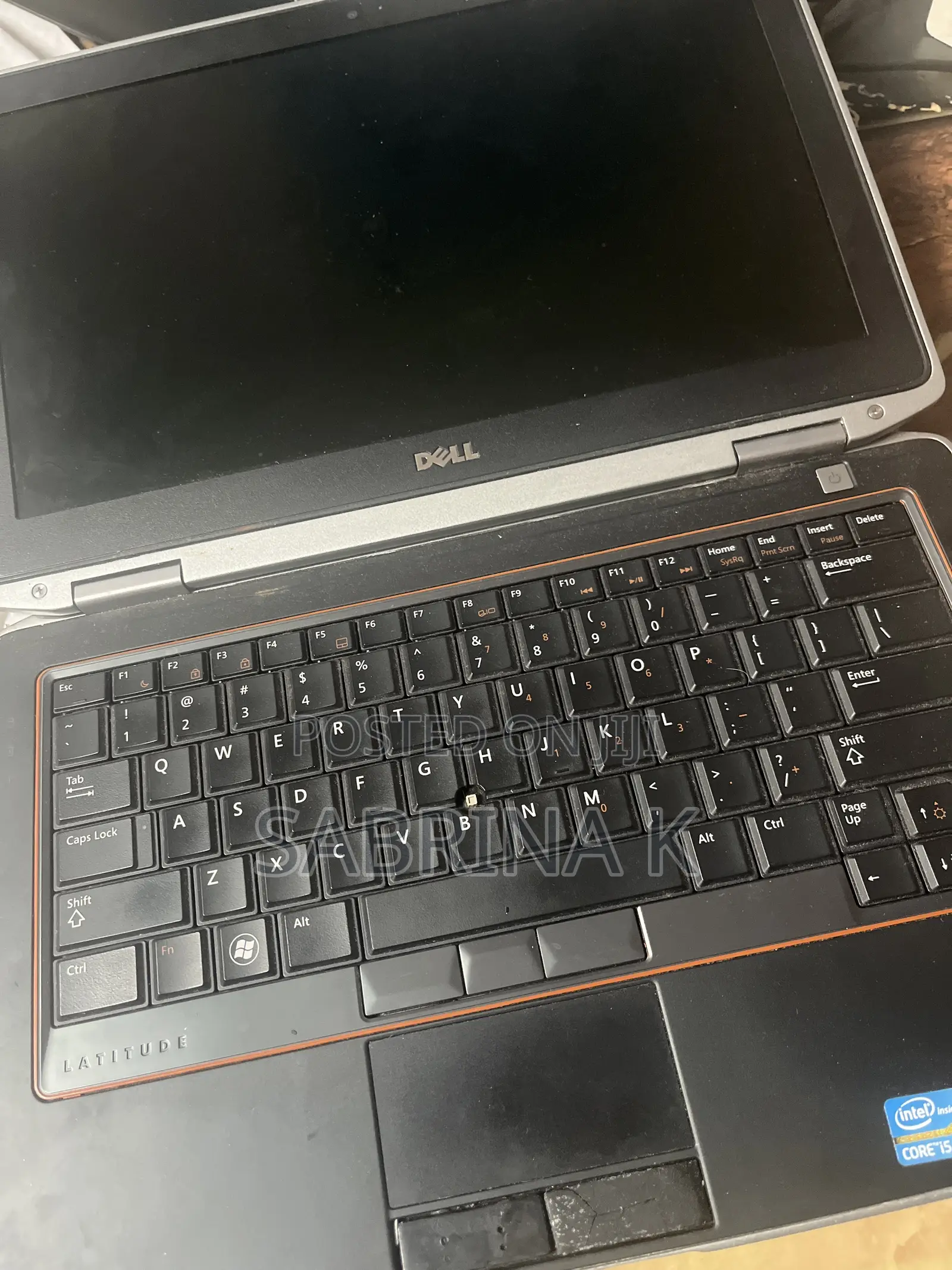 Laptop Dell Latitude 7400 8GB Intel Core i5 HDD+SSD 256GB