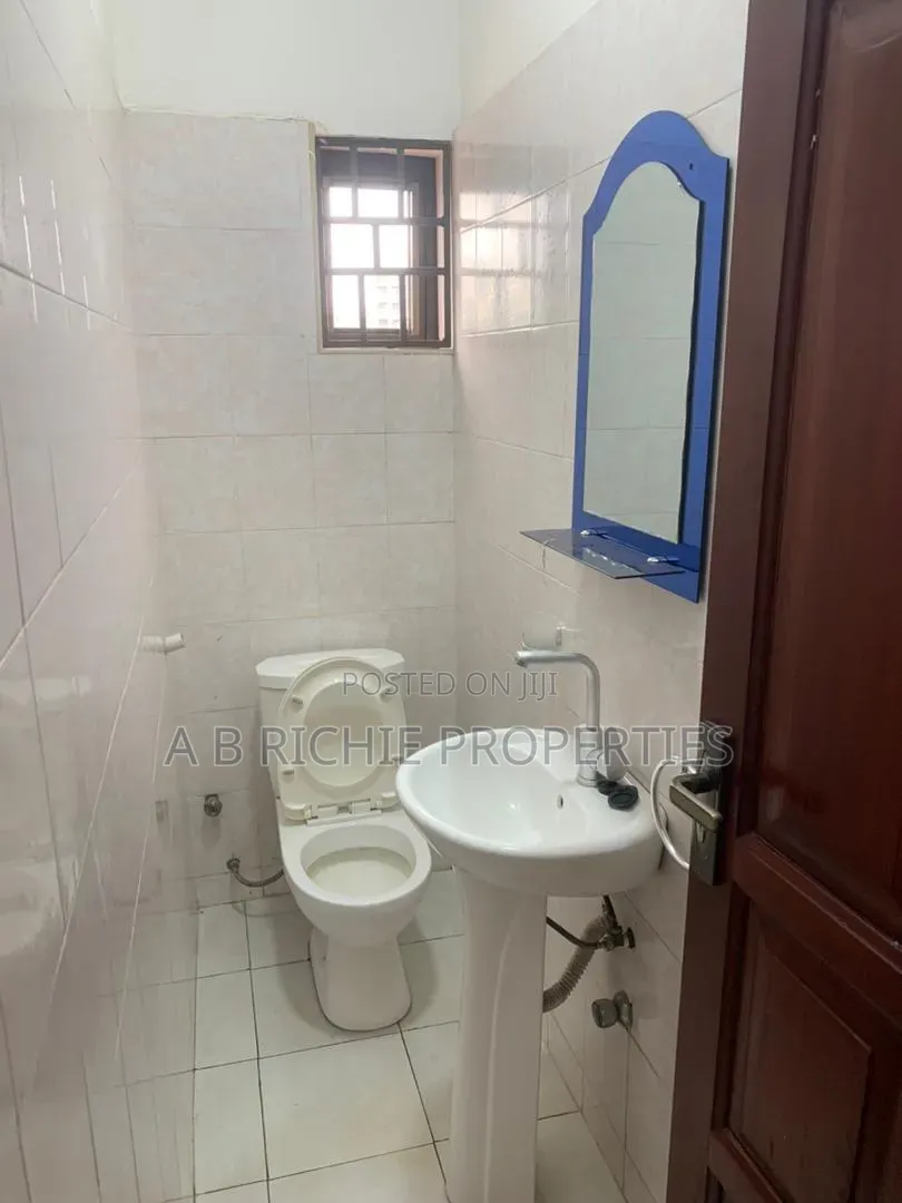 2bdrm Apartment in Ab Richie Properties, Dzorwulu for rent