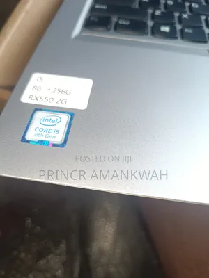 New Laptop Lenovo ThinkPad T14 8GB Intel Core i5 SSD 256GB