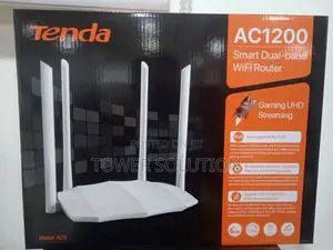 Tenda Ac5 Wireless Router Ac1200