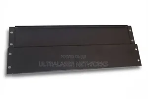 2U Blank Panel