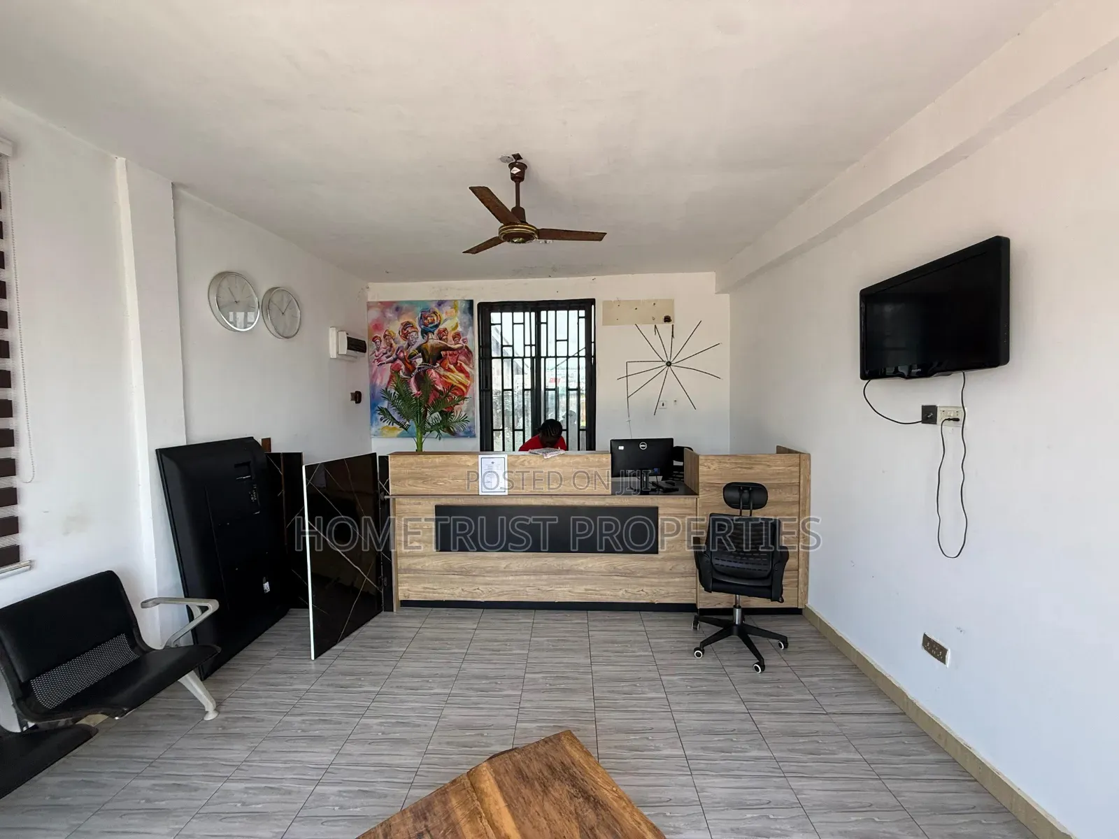 Fully Furnished 37 Bedrooms Hotel for Sale at Kokrobitey