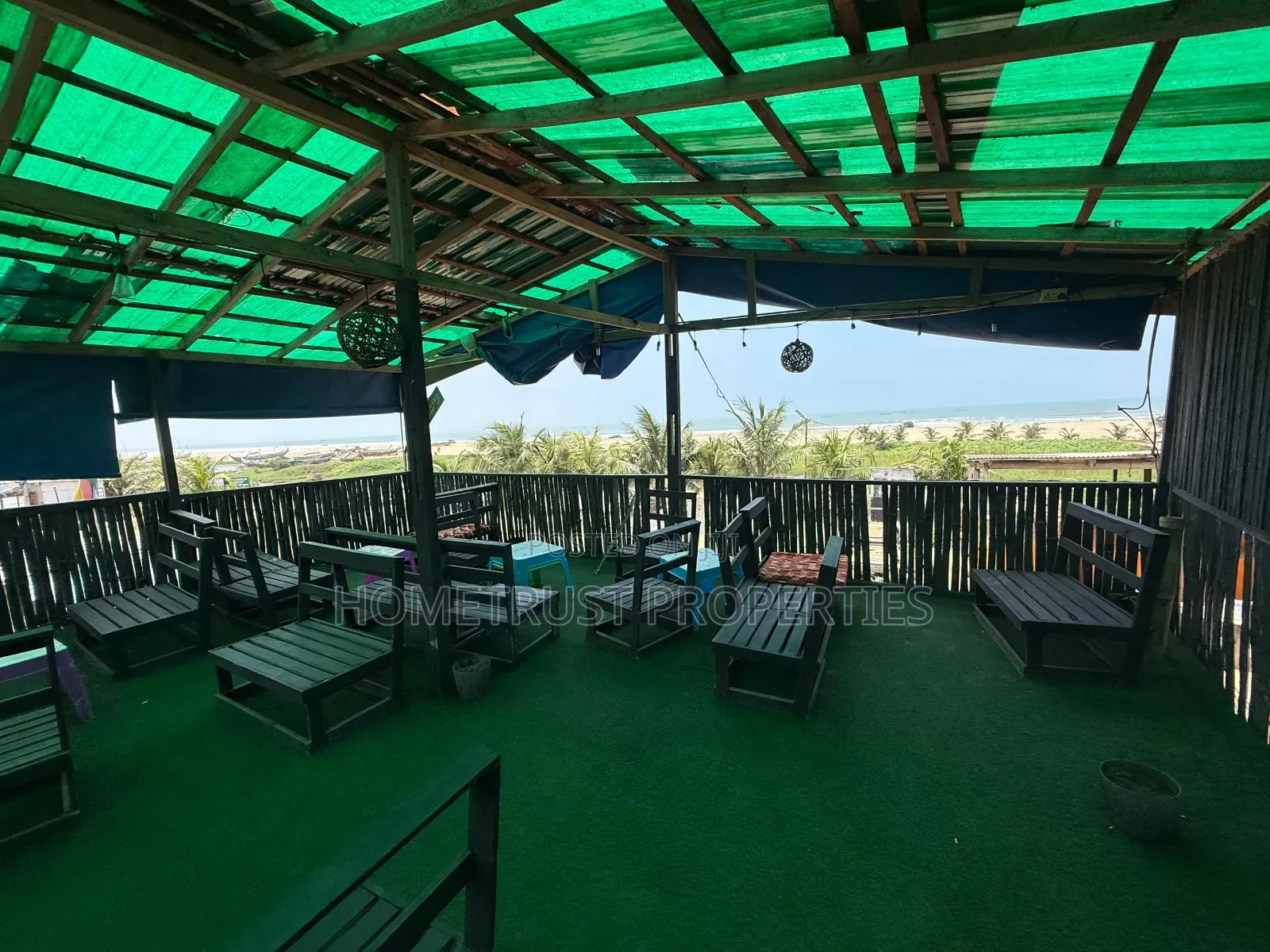 Fully Furnished 37 Bedrooms Hotel for Sale at Kokrobitey