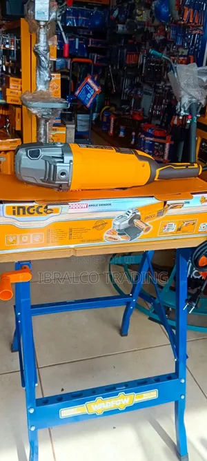 Ingco Angle Grinder 3000w