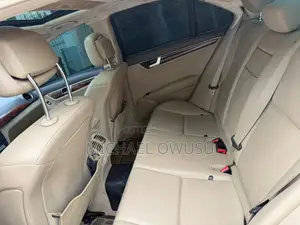 Mercedes-Benz C300 2013 Gray