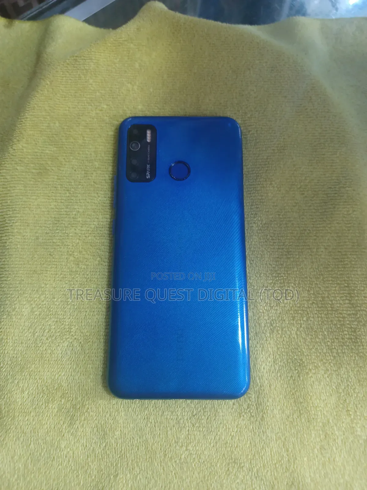 Tecno Spark 5 32 GB Blue