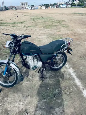 Haojue HJ125-8K 2025 Blue