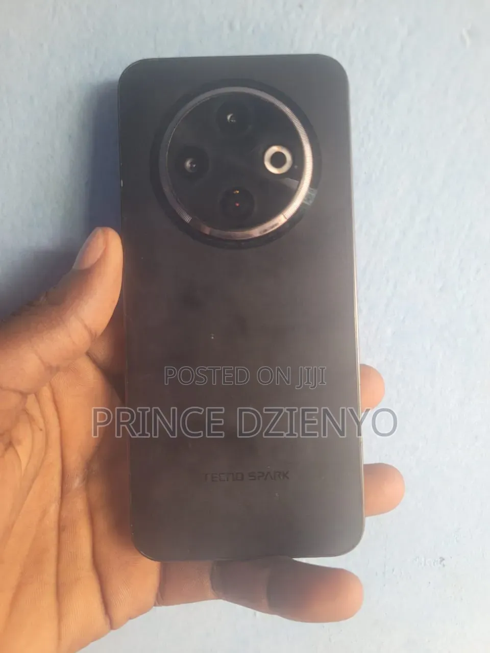 Tecno Spark 30C 128 GB