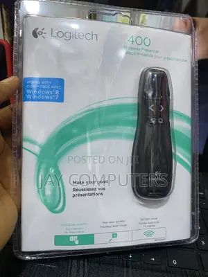 Logitech Presentation Remote