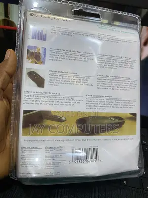 Logitech Presentation Remote