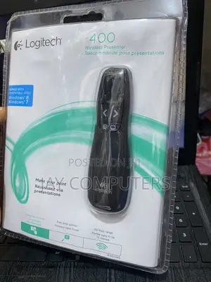 Logitech Presentation Remote