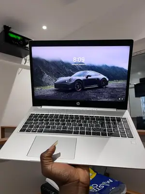 Laptop HP ProBook 455 G5 16GB AMD Ryzen 5 HDD+SSD 256GB