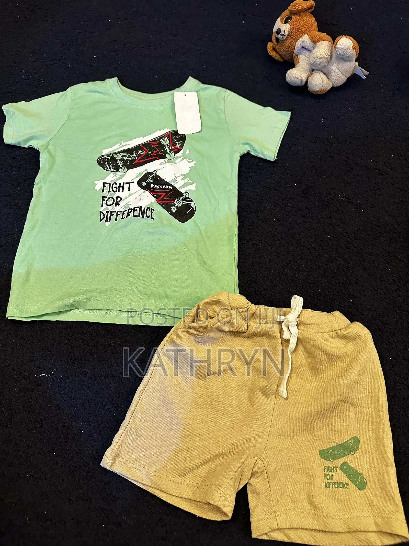 Casual Summer Wear for Your Boys