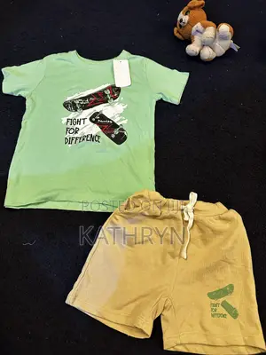 Casual Summer Wear for Your Boys