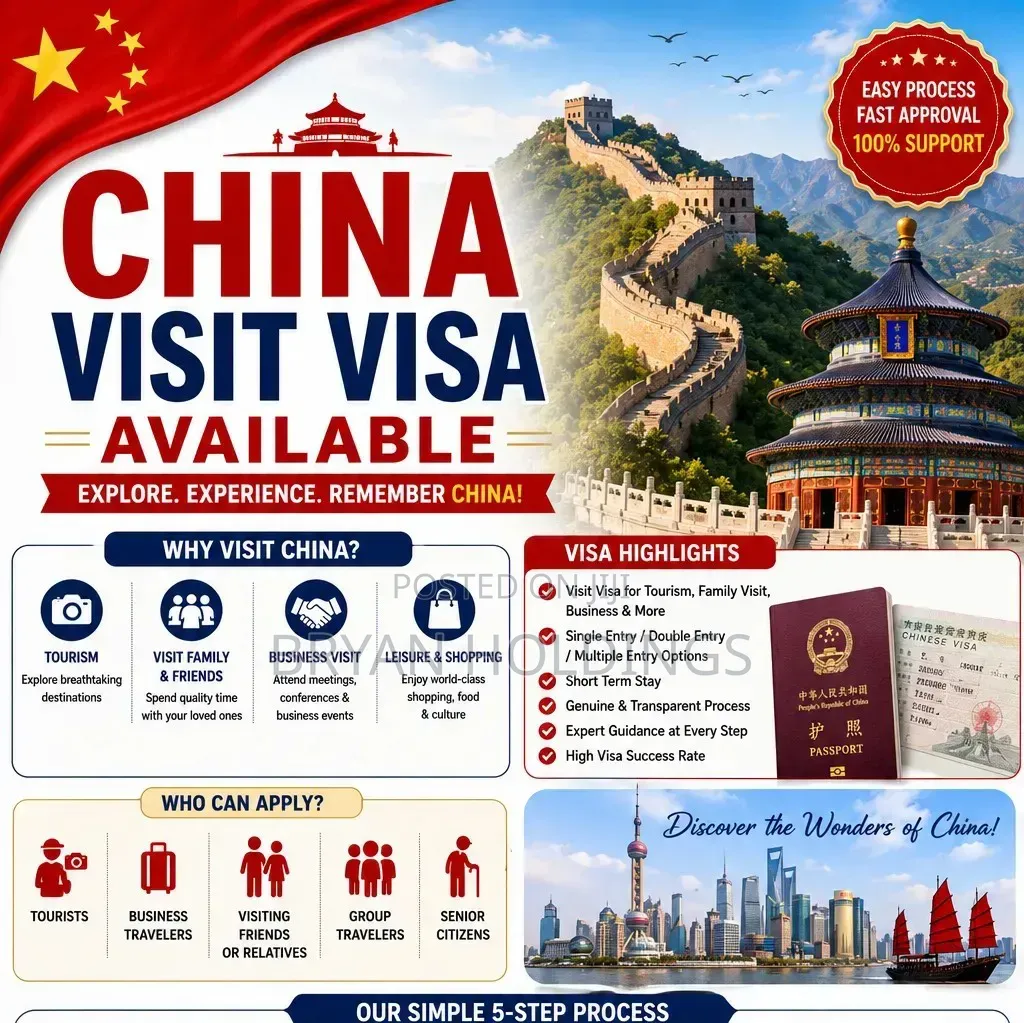 China VISA