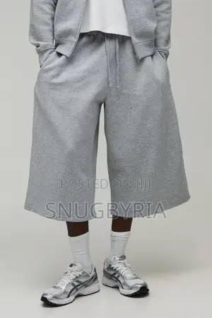 Men and Women Jorts