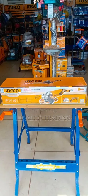Ingco Angle Grinder 2600w