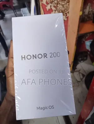 New Honor 200 256 GB Gray