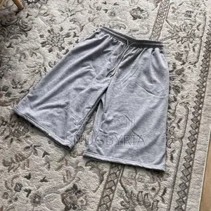Men and Women Jorts