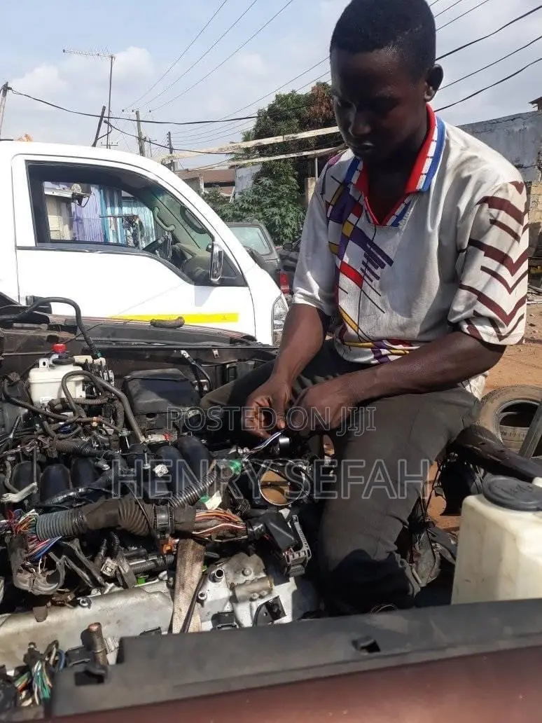 Auto Electrician