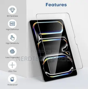 SPARIN Glass Screen Pro Premium Tempered Glass