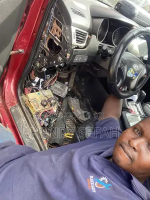 Auto Electrician