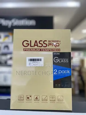 SPARIN Glass Screen Pro Premium Tempered Glass