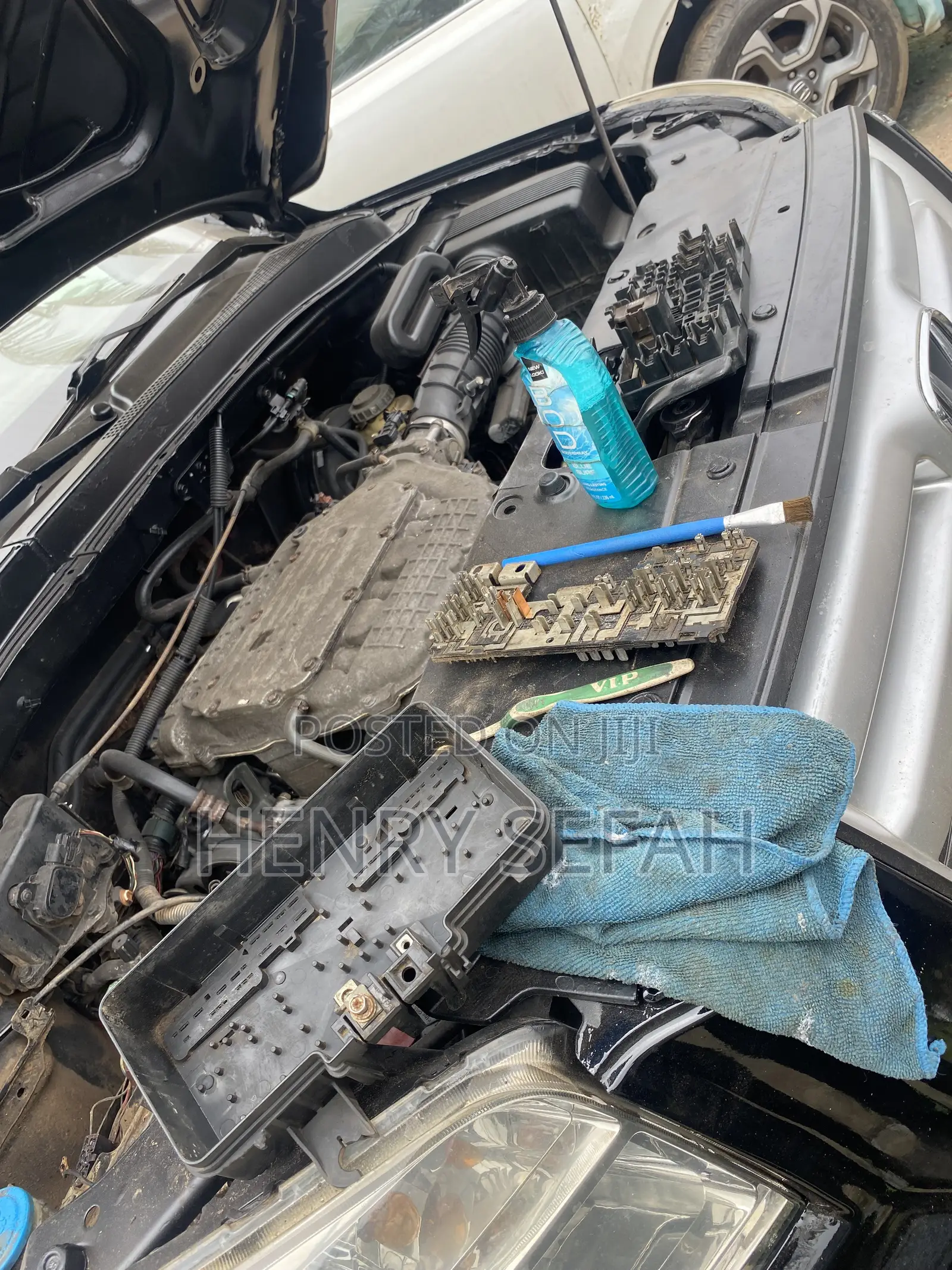 Auto Electrician