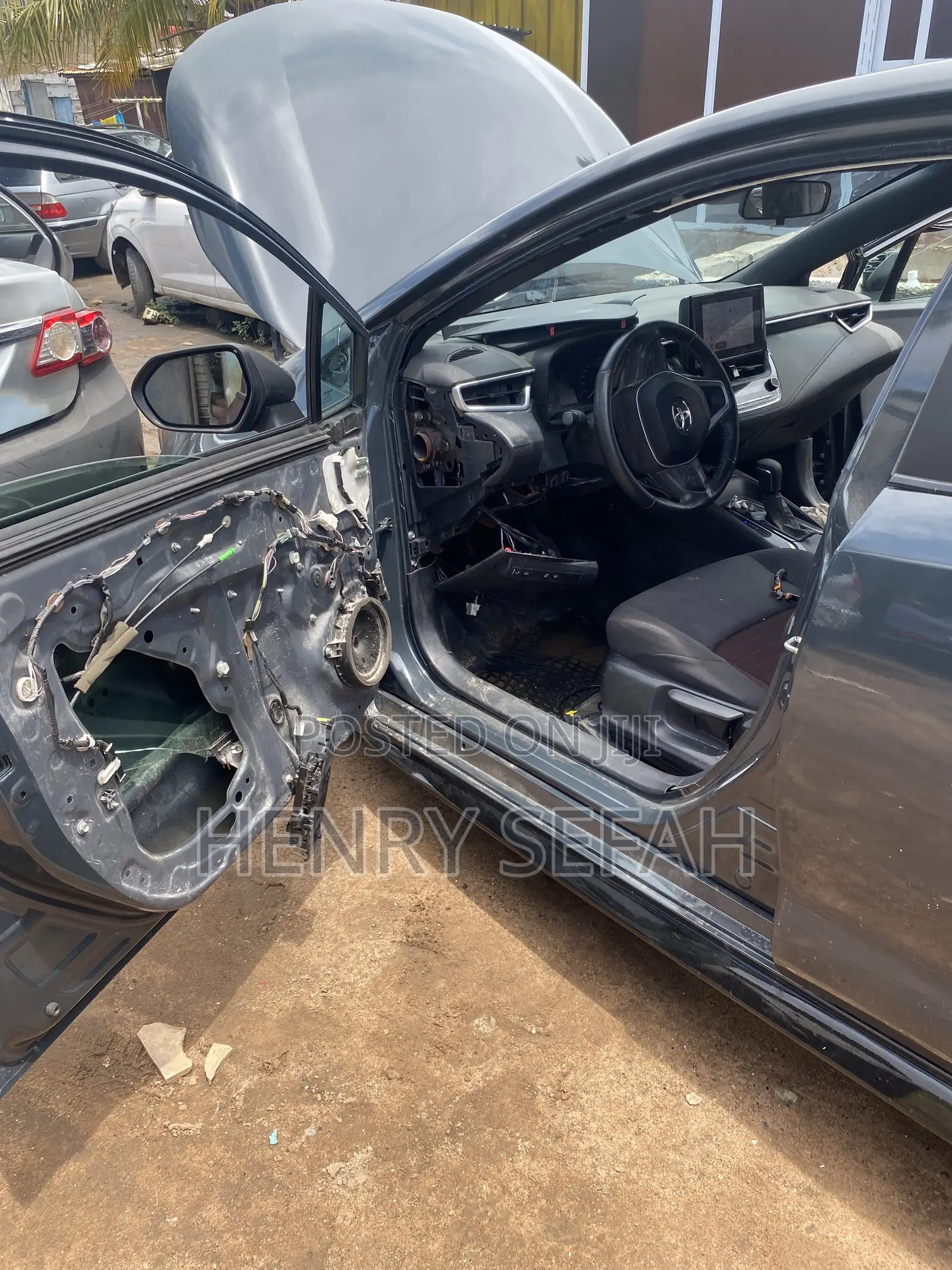 Auto Electrician