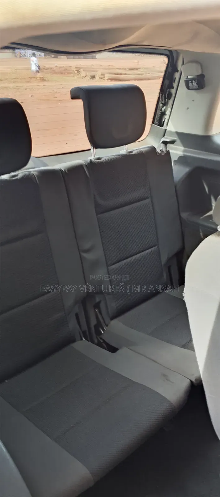 Volkswagen Touran 2014 Silver