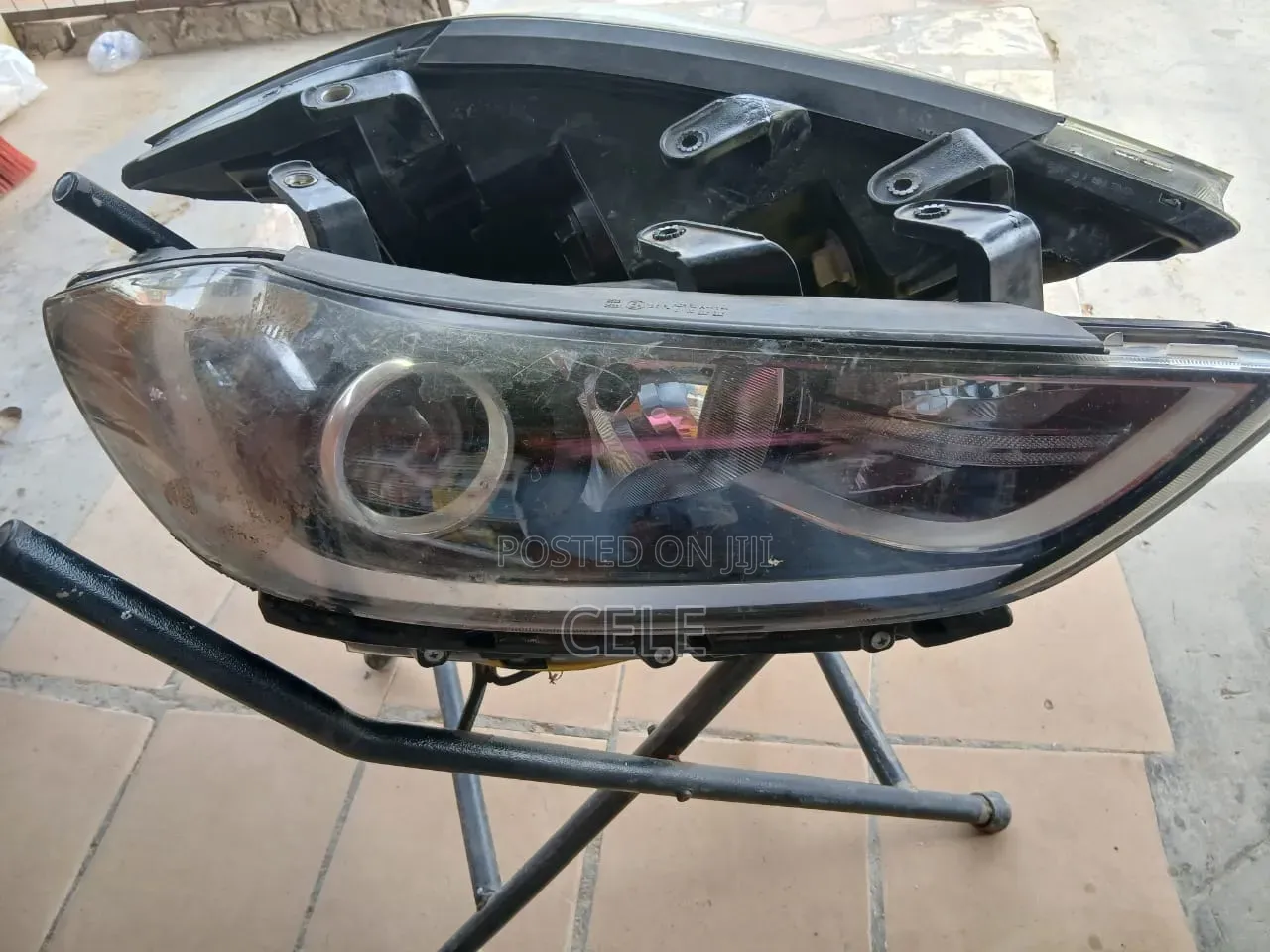 Elantra 2017 Headlight
