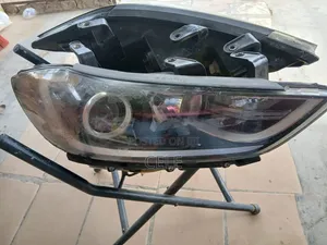 Elantra 2017 Headlight