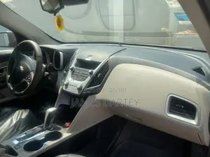 Chevrolet Equinox 2014 Blue