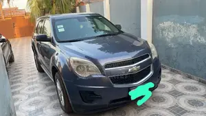 Chevrolet Equinox 2014 Blue