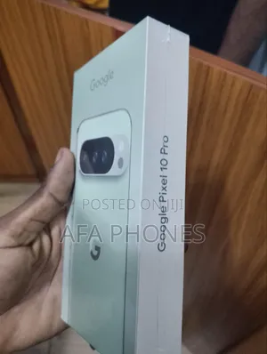 New Google Pixel 10 Pro 128 GB Gray