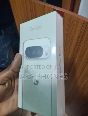New Google Pixel 10 Pro 128 GB Gray