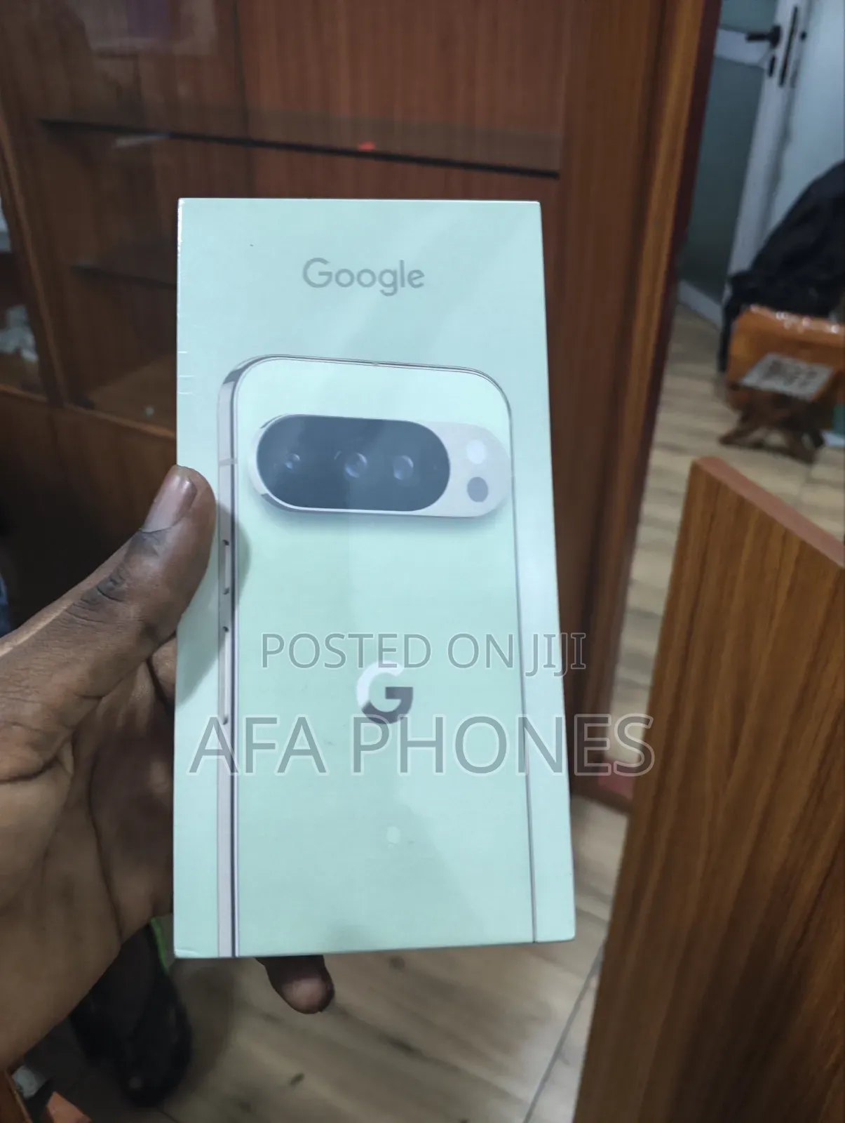 New Google Pixel 10 Pro 128 GB Gray